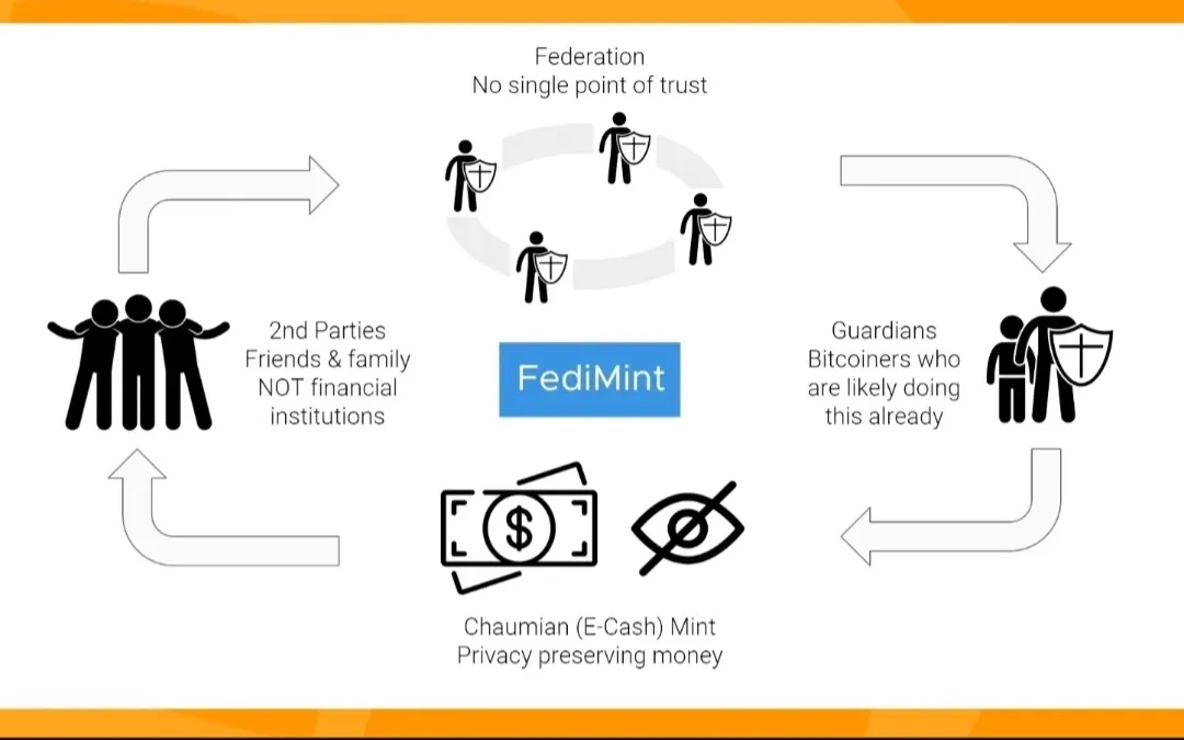 Understanding how FediMint works
