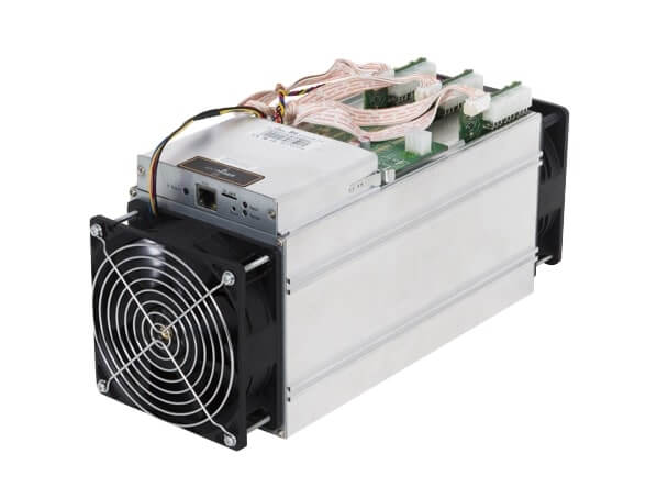 ASIC used for mining Bitcoin nowadays